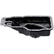Oil Pan, 1.8L/2.0L, 4 Cyl. Engines