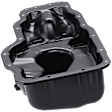 Replacement® 2013 Hyundai Elantra L - Steel Oil Pan, 1.8L 4Cyl REPH311327