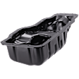 Replacement® 2013 Hyundai Elantra L - Steel Oil Pan, 1.8L 4Cyl REPH311327