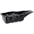 Replacement® 2013 Hyundai Elantra L - Steel Oil Pan, 1.8L 4Cyl REPH311327