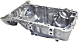 Oil Pan, 1.8L, 4 Cyl. Engine