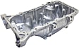 Oil Pan, 1.8L, 4 Cyl. Engine