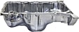 Oil Pan, 1.8L, 4 Cyl. Engine