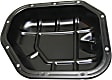 Oil Pan, 2.5L/2.7L, 6 Cyl. Engines