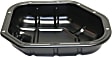 Oil Pan, 2.5L/2.7L, 6 Cyl. Engines