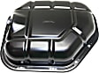 Oil Pan, 2.5L/2.7L, 6 Cyl. Engines
