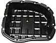 Oil Pan, 4 Cylinder, 2.4L Engine
