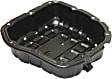 Oil Pan, 4 Cylinder, 2.4L Engine