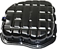 Oil Pan, 4 Cylinder, 2.4L Engine