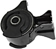 Front, Passenger Side Motor Mount, Sold Individually