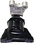 Front, Passenger Side Motor Mount, With Bracket, 4 Cyl., 1.8L Engine