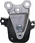 Front, Passenger Side Motor Mount, With Bracket, 4 Cyl., 1.8L Engine