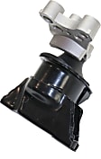 Front, Passenger Side Motor Mount, With Bracket, 4 Cyl., 1.8L Engine
