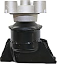 Front, Passenger Side Motor Mount, With Bracket, 4 Cyl., 1.8L Engine
