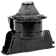 2006-2011 Honda Civic - Front, Passenger Side Motor Mount, Without Top Bracket, 4 Cyl., 1.8L Engine
