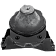 2006-2011 Honda Civic - Front, Passenger Side Motor Mount, Without Top Bracket, 4 Cyl., 1.8L Engine