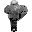 2006-2011 Honda Civic - Front, Passenger Side Motor Mount, Without Top Bracket, 4 Cyl., 1.8L Engine
