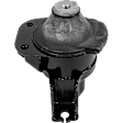 2006-2011 Honda Civic - Front, Passenger Side Motor Mount, Without Top Bracket, 4 Cyl., 1.8L Engine
