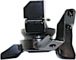 Front, Passenger Side Motor Mount, Sold Individually