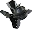 Front, Passenger Side Motor Mount, Sold Individually
