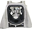 Transmission Mount, 4 Cyl., 1.8L Engine