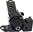 Transmission Mount, 4 Cyl., 2.4L Engine, Automatic Transmission
