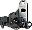 Transmission Mount, 4 Cyl., 2.4L Engine, Automatic Transmission