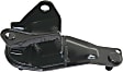 Front, Driver or Passenger Side Transmission Mount, 4 Cyl., 2.4L Engine