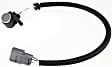 Crankshaft Position Sensor, 4 Cyl., 1.6L Engine, SOHC, 20 Mm Diameter Sensor