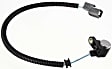 Crankshaft Position Sensor, 4 Cyl., 1.6L Engine, SOHC, 20 Mm Diameter Sensor
