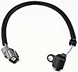 Crankshaft Position Sensor, 4 Cyl., 1.6L Engine, SOHC, 20 Mm Diameter Sensor