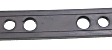 Oil Pan Gasket - Rubber, For Models with 2.3L and 4 Cyl. Engine