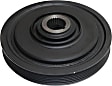 Harmonic Balancer, 6-Groove Pulley