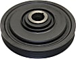 Harmonic Balancer, 6-Groove Pulley