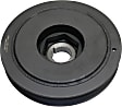 Harmonic Balancer, 6-Groove Pulley