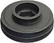 Harmonic Balancer, 4 Cyl., 2.0L Engine, Serpentine Belt Type, with Timing Marks