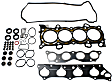 Cylinder Head Gasket, 4 Cyl., 2.4L Engine, Head Bolts Not Included
