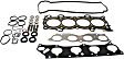 Cylinder Head Gasket, 4 Cyl., 2.4L Engine, Head Bolts Not Included