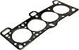 Cylinder Head Gasket, 4 Cyl., 1.6L Engine
