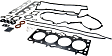 2001-2012 Hyundai Elantra - Cylinder Head Gasket, 4 Cyl., 2.0L Engine, DOHC, 16 Valves, Valve Grind Set, Head Bolts Not Included