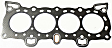 Cylinder Head Gasket, Graphite