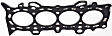 2002 Honda Civic LX - Cylinder Head Gasket, 4 Cyl 1.7L