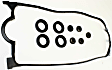 Valve Cover Gasket, 4 Cyl., 1.6L Engine, Rubber Material