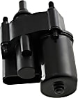 1987-1990 Jeep Wrangler - Idle Control Valve, Pin Type, with 4-Prong Male Terminal