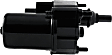 1987-1990 Jeep Wrangler - Idle Control Valve, Pin Type, with 4-Prong Male Terminal
