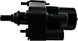 1987-1990 Jeep Wrangler - Idle Control Valve, Pin Type, with 4-Prong Male Terminal
