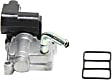 2002-2006 Acura RSX - Idle Control Valve, 4 Cyl., 2.0L Engine, 0.38 In. Hose Size, with 1 Electrical Connector, Gasket, and 3 Ports