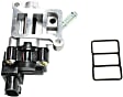 2002-2006 Acura RSX - Idle Control Valve, 4 Cyl., 2.0L Engine, 0.38 In. Hose Size, with 1 Electrical Connector, Gasket, and 3 Ports