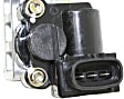 2002-2006 Acura RSX - Idle Control Valve, 4 Cyl., 2.0L Engine, 0.38 In. Hose Size, with 1 Electrical Connector, Gasket, and 3 Ports