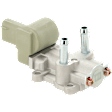 Idle Control Valve, 4 Cyl., 1.6L Engine, Manual Transmission